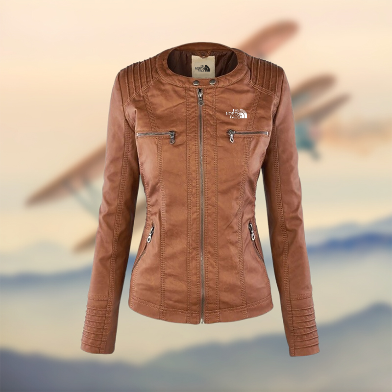 KAROLINA JACKET | LA GIACCA DI PELLE ELEGANTE E UNICA