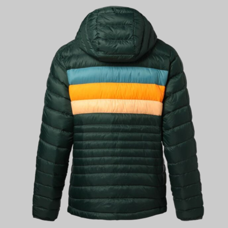TNF - Piumino con cappuccio - Donna