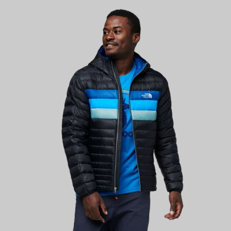 [Copy]Giacca con cappuccio Cotopaxi Fuego - Donna
