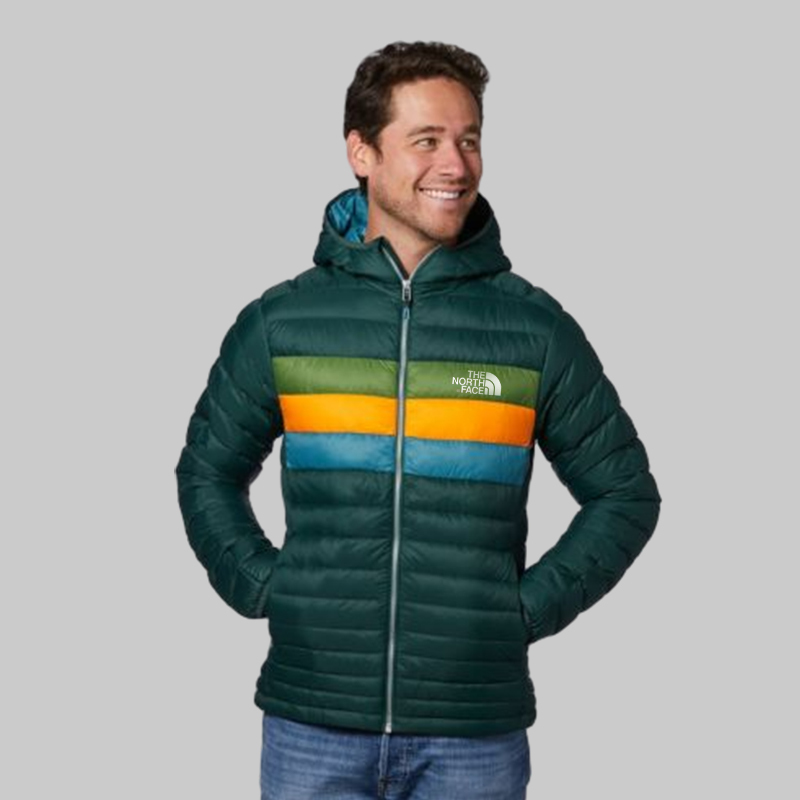 [Copy]Giacca con cappuccio Cotopaxi Fuego - Donna