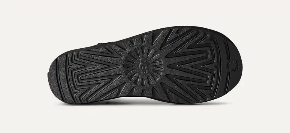 UkdjGG Women's Classic Ultra Mini Leather