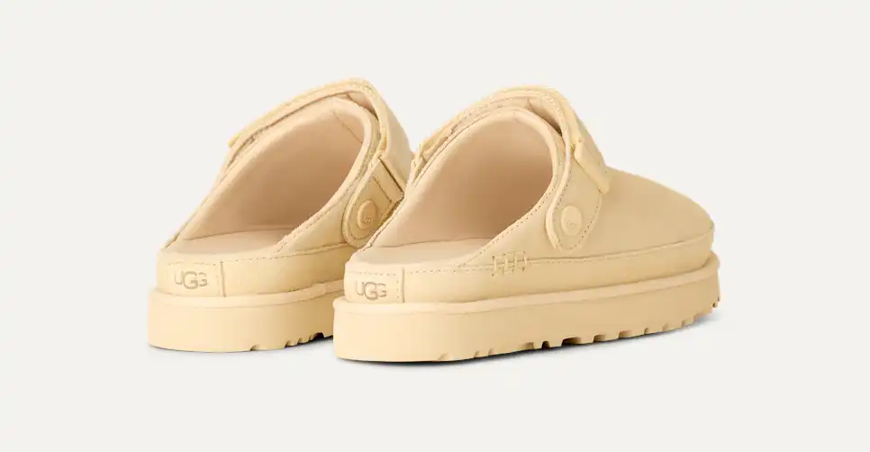 UkdjGG Women's Goldenstar Clog