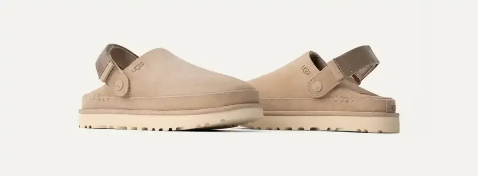 UkdjGG Women's Goldenstar Clog