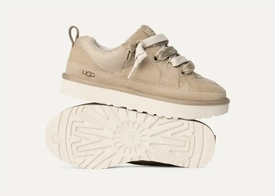 UkdjGG Men's Lo Lowmel