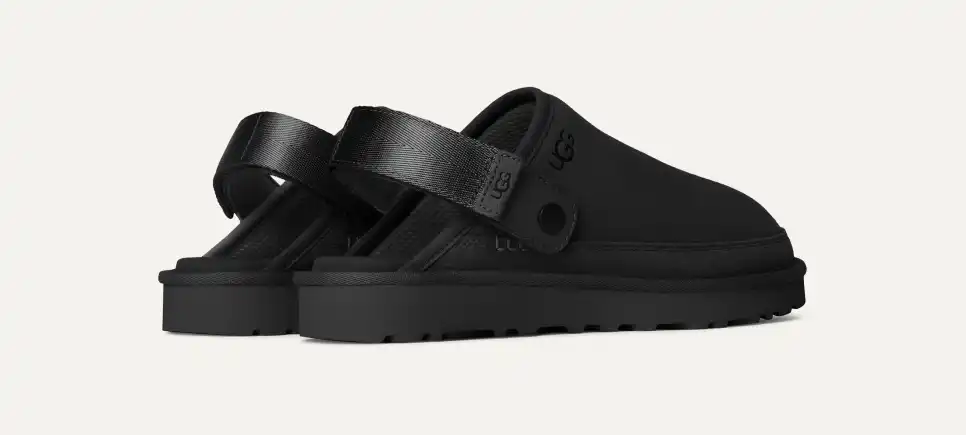 UkdjGG Men's Goldencoast Clog II