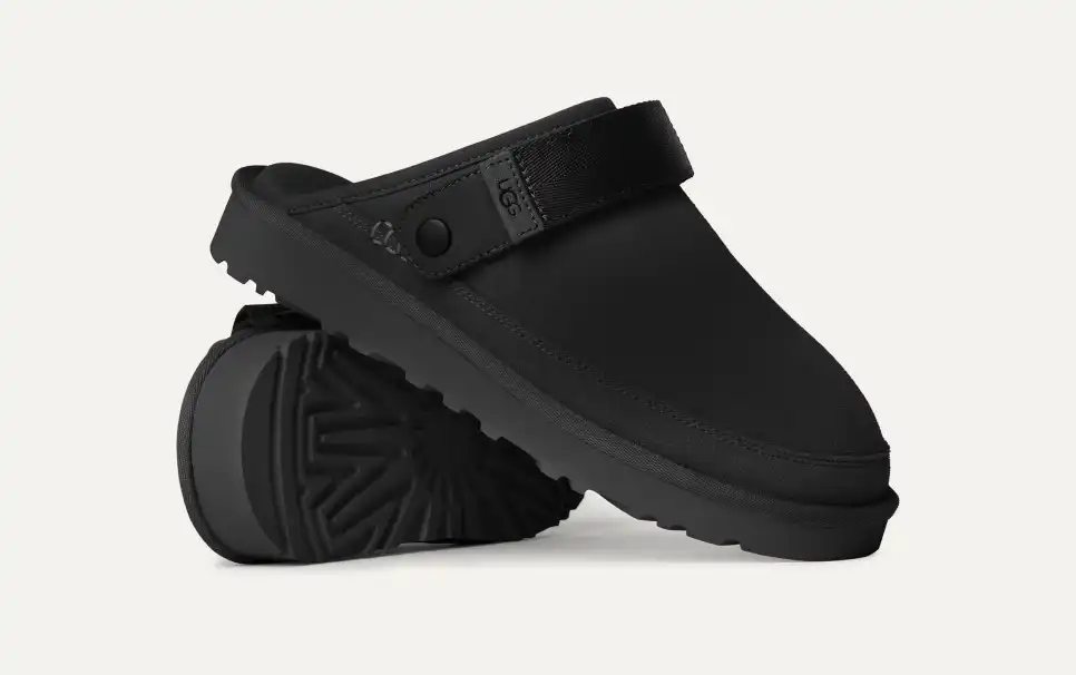 UkdjGG Men's Goldencoast Clog II