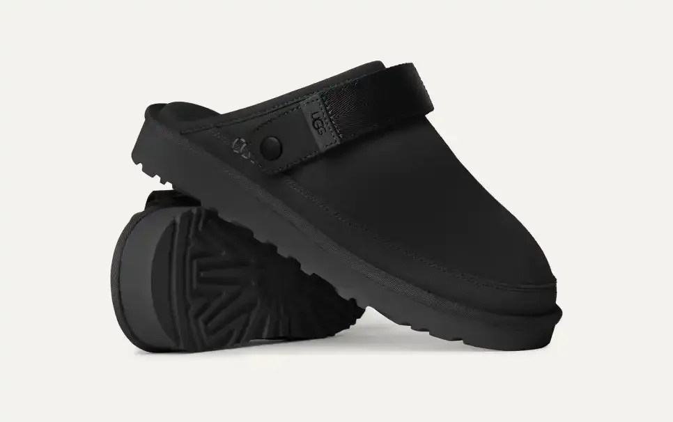 UkdjGG Men's Goldencoast Clog II