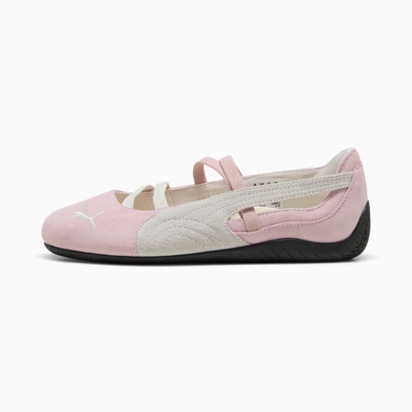 Pukdjma SPEEDCAT - Whisp Of Pink- White-Warm White