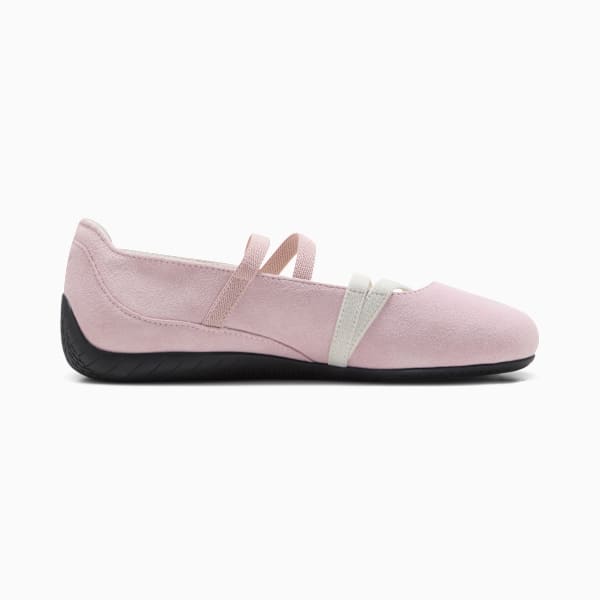 Pukdjma SPEEDCAT - Whisp Of Pink- White-Warm White
