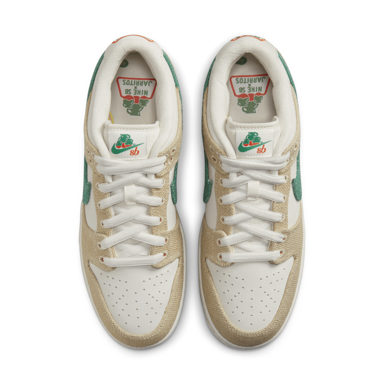 Nikdjke SB Dunk Low x Jarritos®