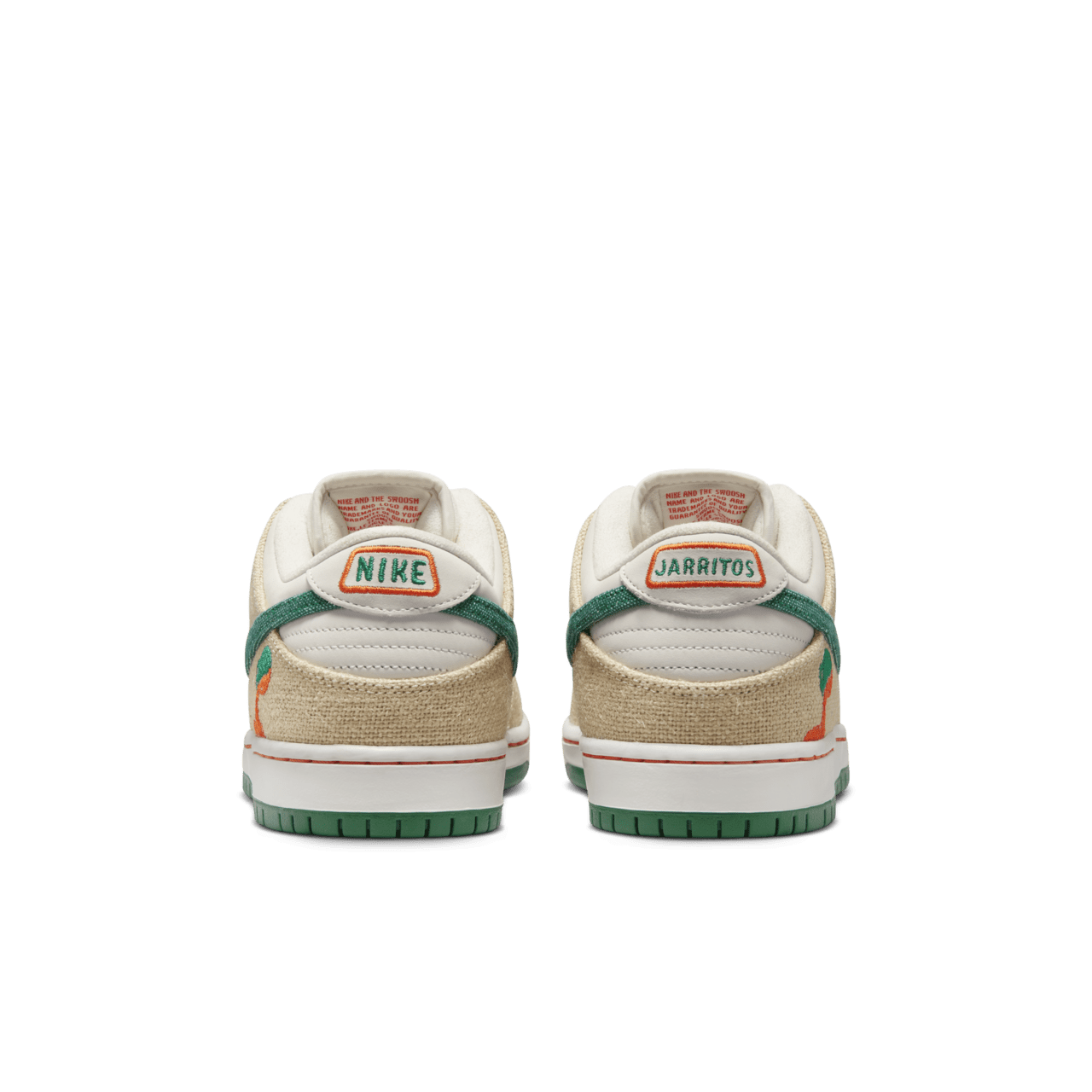 Nikdjke SB Dunk Low x Jarritos®