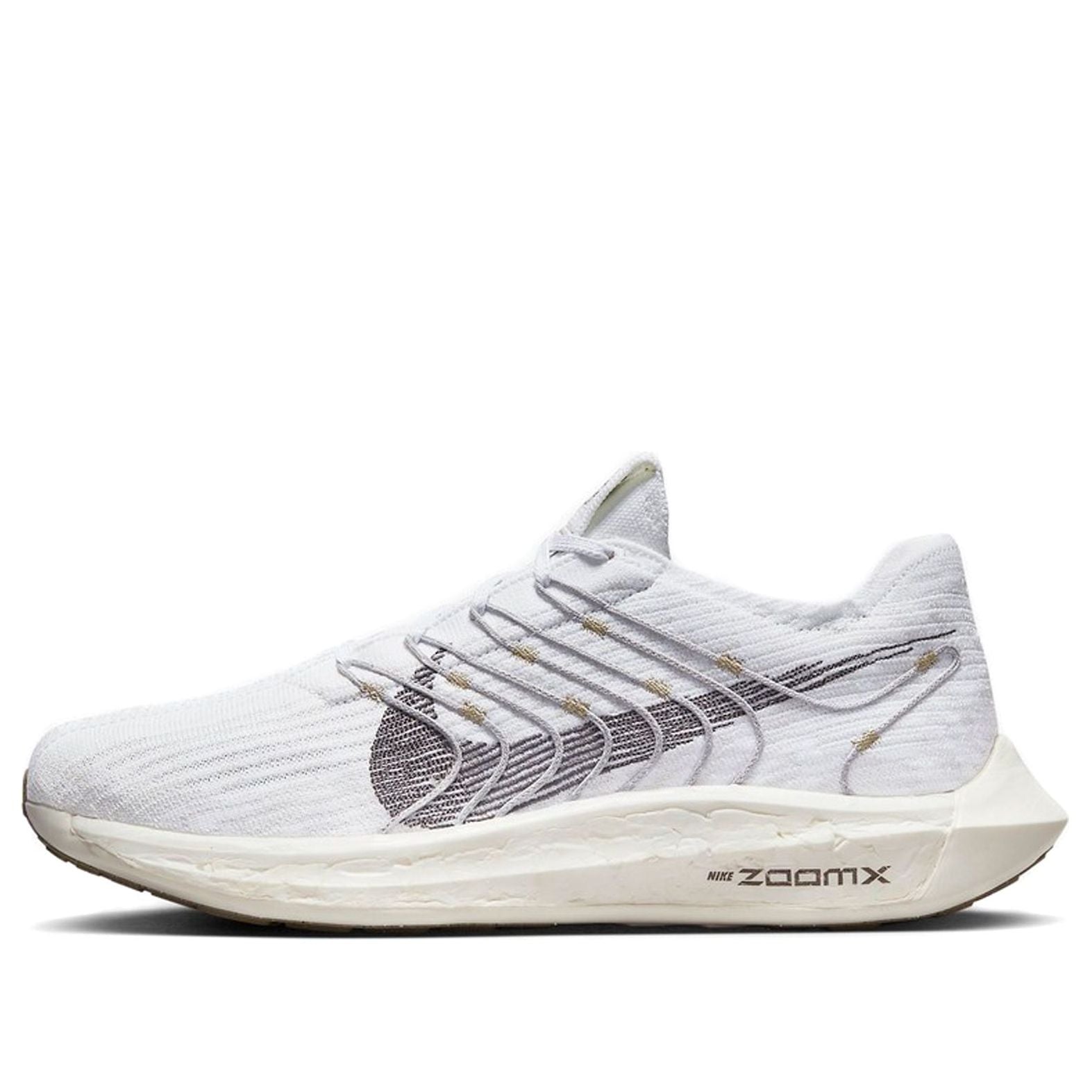 Nikdjke Zoom Pegasus Turbo Next Nature 'White Light Bone' DM3413-100