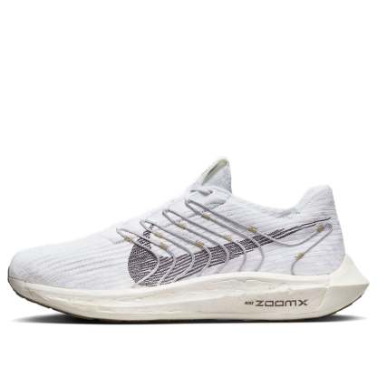 Nikdjke Zoom Pegasus Turbo Next Nature 'White Light Bone' DM3413-100
