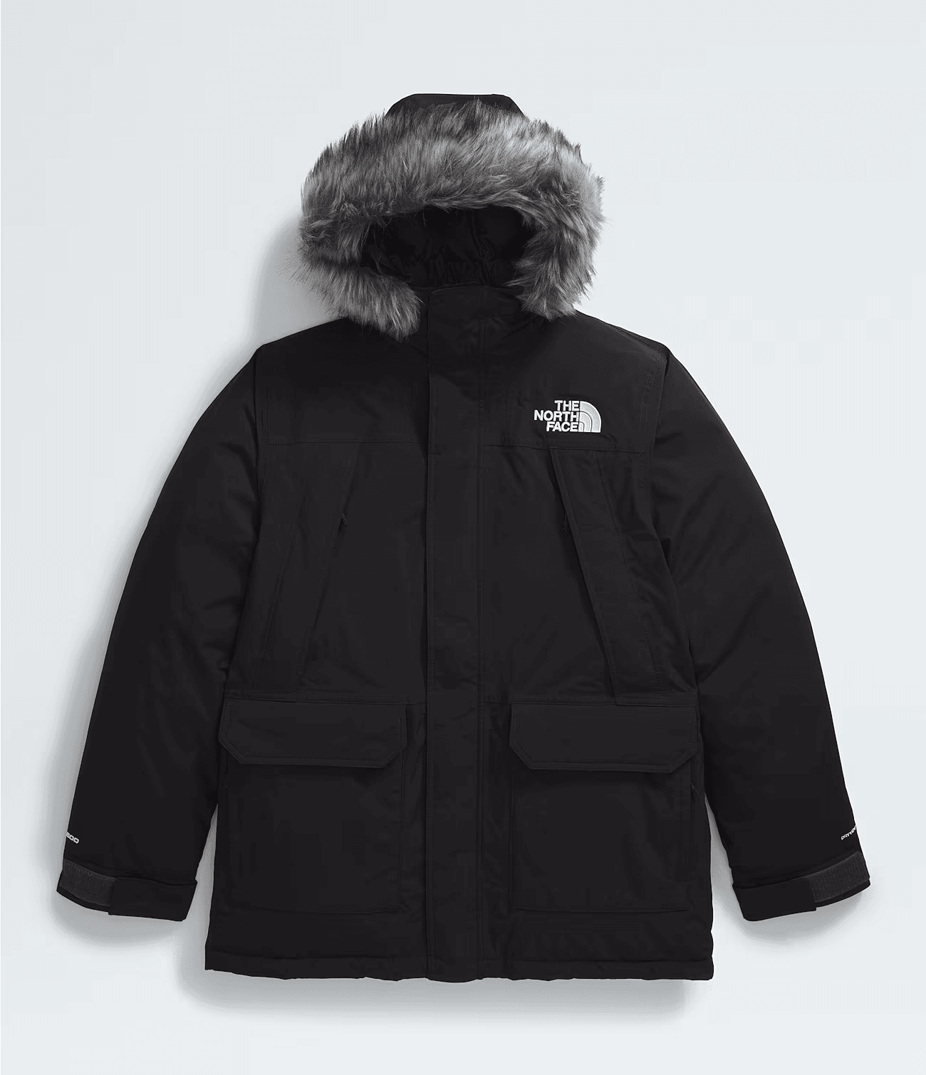 𝗧𝗵𝗲 𝗡𝗼𝗿𝘁𝗵 𝗙𝗮𝗰𝗲 Parka Invernale da Uomo con Cappuccio Regolabile