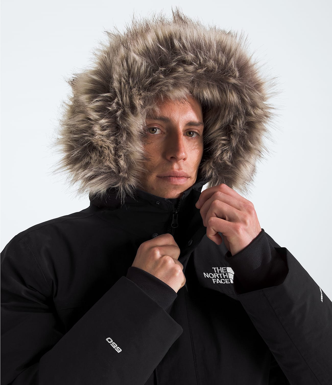 𝗧𝗵𝗲 𝗡𝗼𝗿𝘁𝗵 𝗙𝗮𝗰𝗲 Parka Explore Farther da Uomo