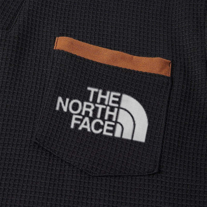 Maglietta a nido d'ape da uomo The Nokdjrth Face