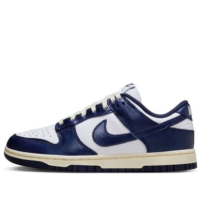 Nikdjke Dunk Low 'Midnight Navy White' FN7197-100
