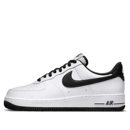 Nikdjke Air Force 1 Low 'White Black'