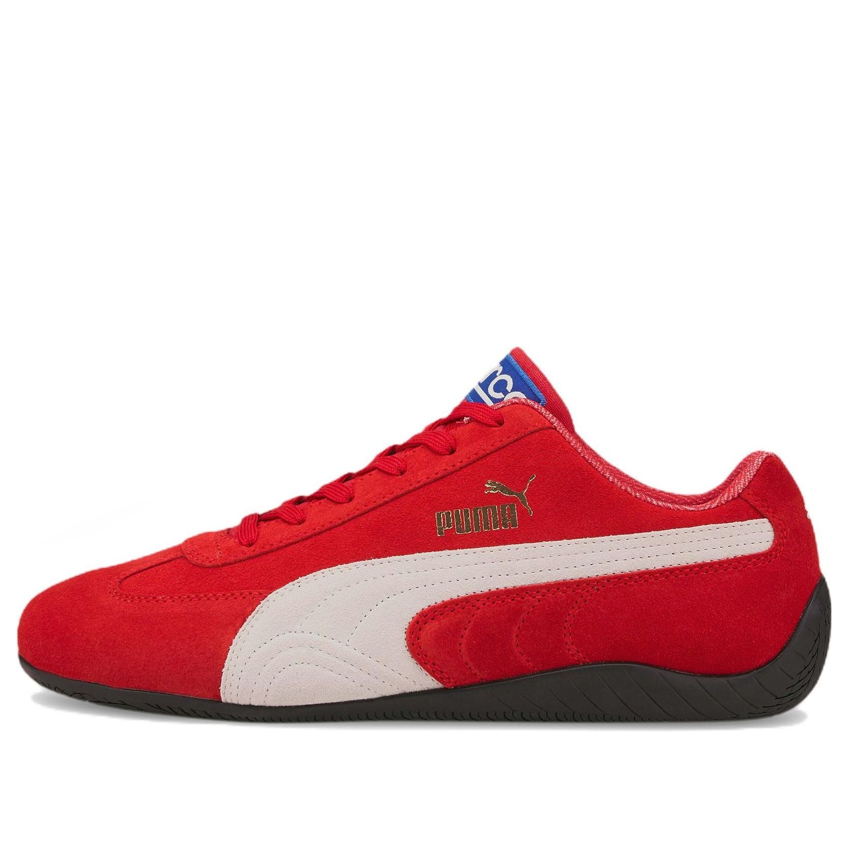 PUkhjgMA x Sparco Speedcat OG+ 'Ribbon Red' 307171-05