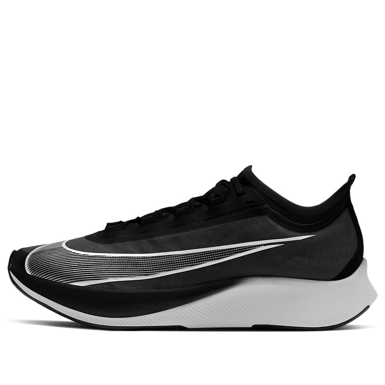 Nikdjke Zoom Fly 3 'Bianco Nero' AT8240-007