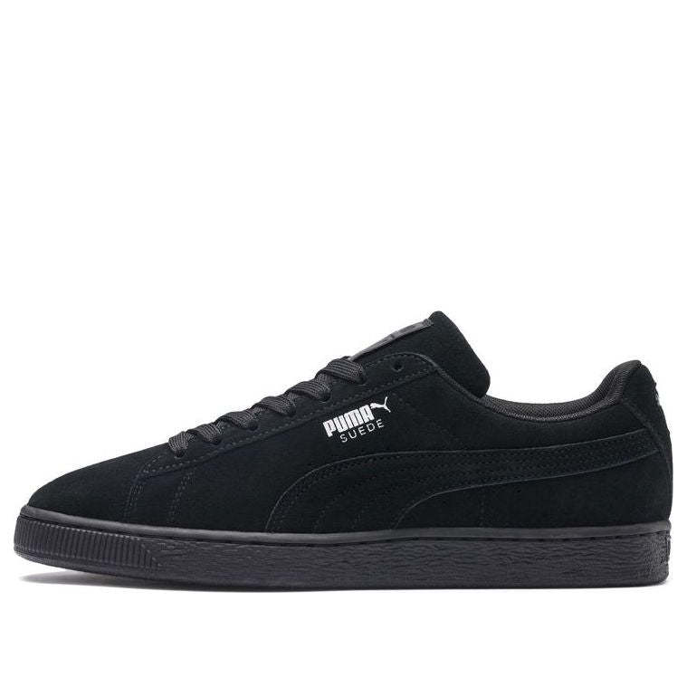 PUkhjgMA Suede Classic 'Nero' 352634-77