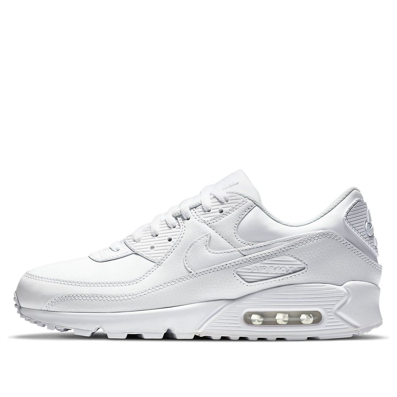 Nikdjke Air Max 90 LTR 'Triplo Bianco' CZ5594-100