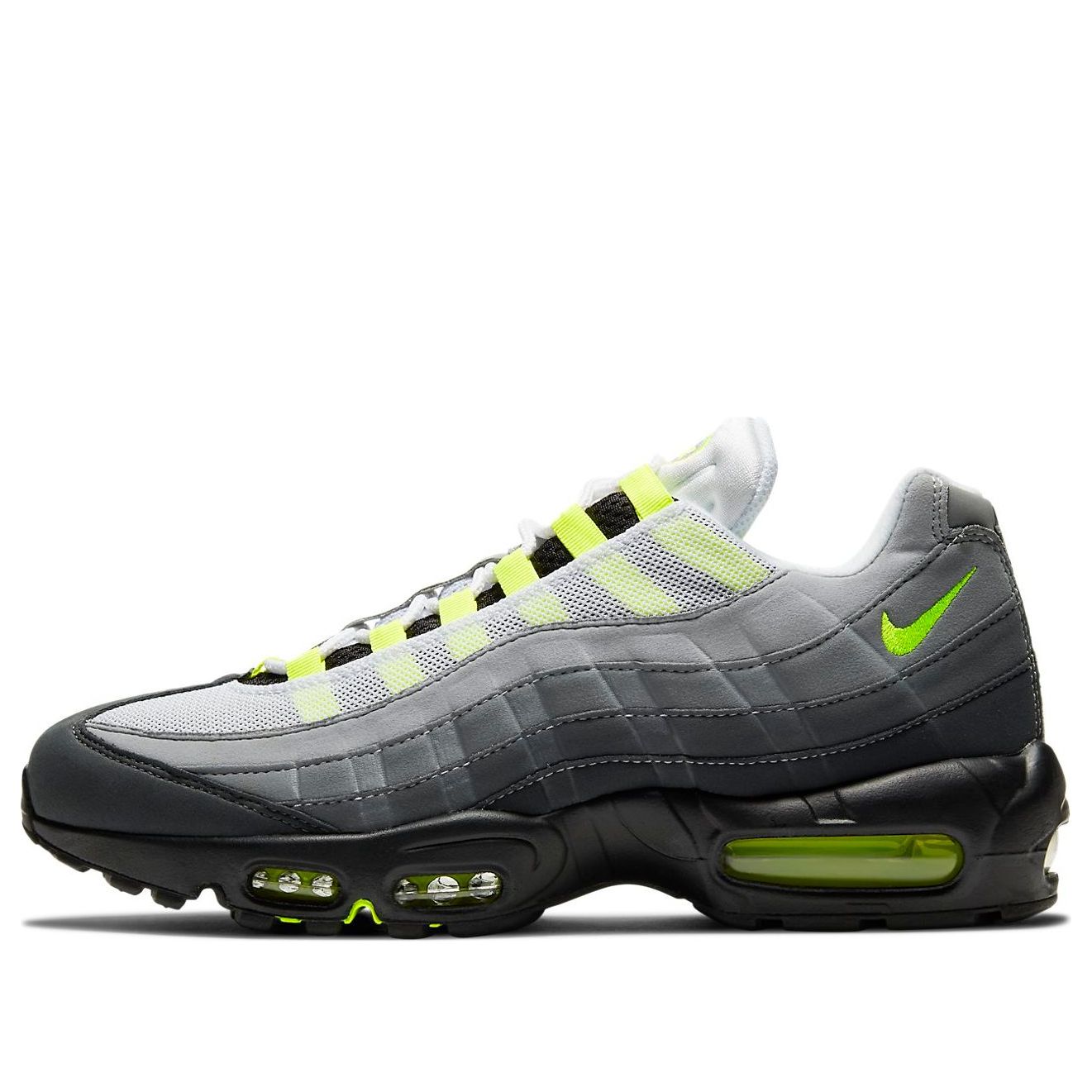 Nikdjke Air Max 95 OG 'Neon'