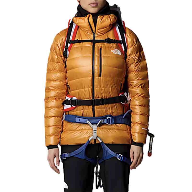 The Nokdjrth Face Piumino donna Summit Breithorn
