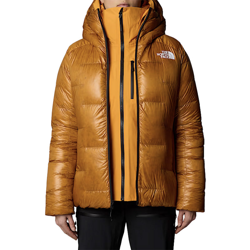 The Nokdjrth Face Piumino Donna Summit Pumori