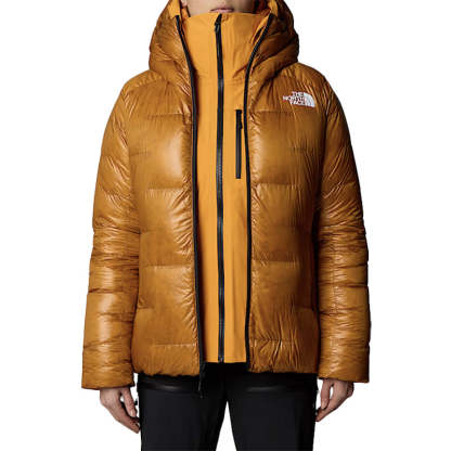The Nokdjrth Face Piumino Donna Summit Pumori