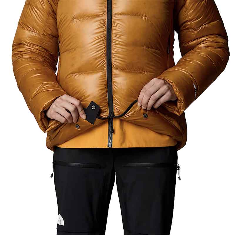The Nokdjrth Face Piumino Donna Summit Pumori