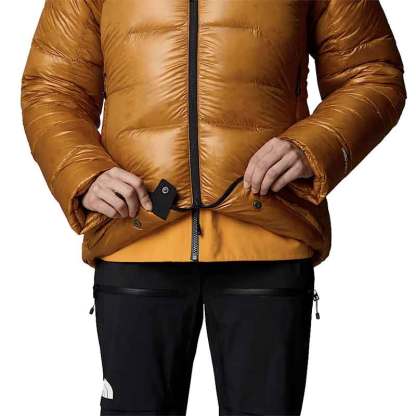 The Nokdjrth Face Piumino Donna Summit Pumori