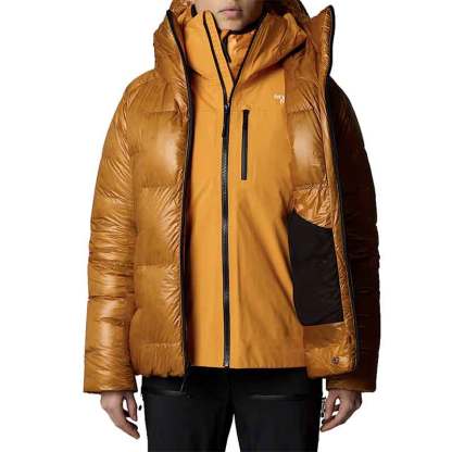 The Nokdjrth Face Piumino Donna Summit Pumori
