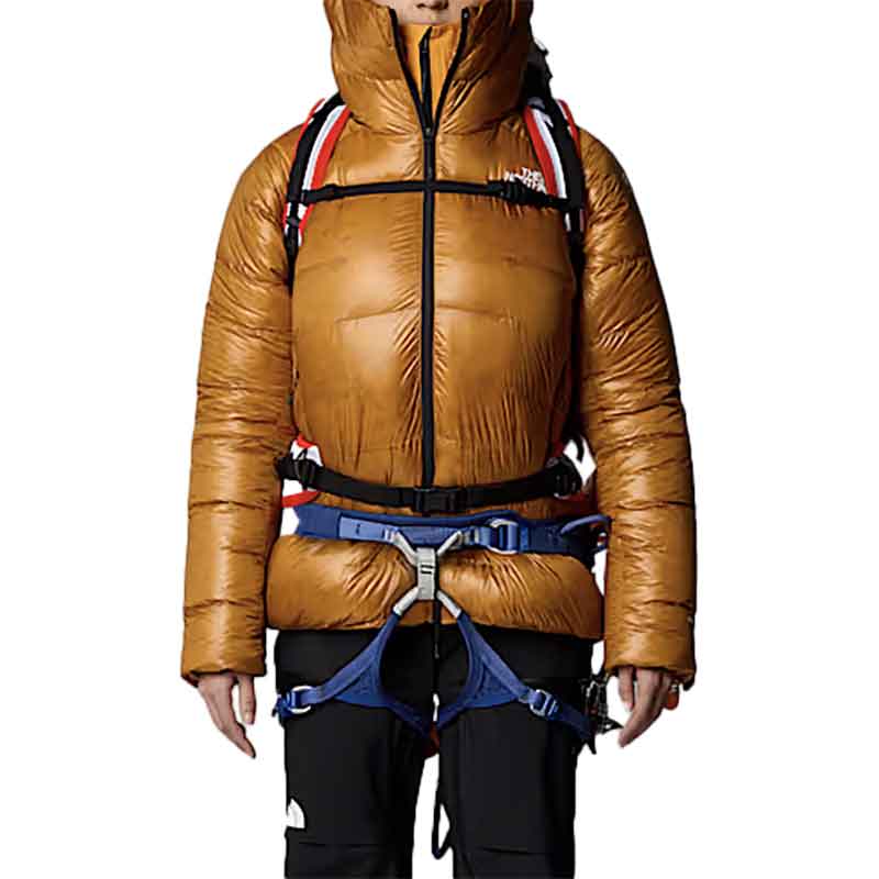 The Nokdjrth Face Piumino Donna Summit Pumori