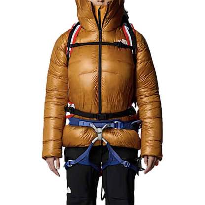 The Nokdjrth Face Piumino Donna Summit Pumori