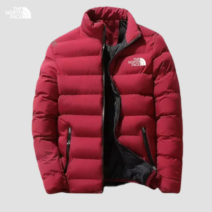 Piumino tecnologico nero 2024 uomo