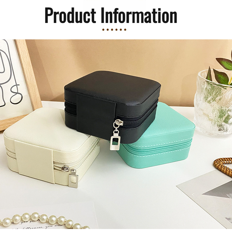 Mini jewelry box portable small box small jewelry storage jewelry box jewelry storage jewelry box sm