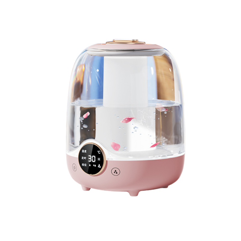 Home desktop dualjet large capacity air humidifier special small