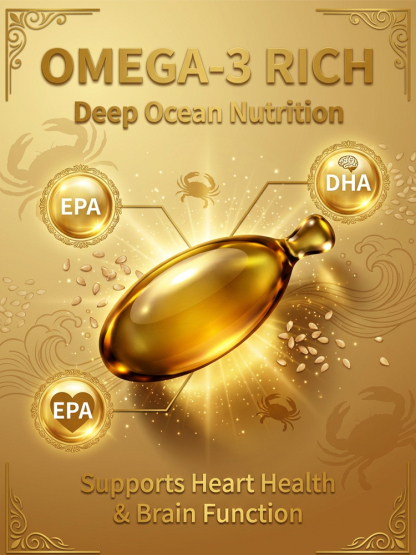 Premium Wild Caught Whole Mini Crabs - Low Carb Keto Friendly Snack - Vacuum Dehydrated Crispy Seafood 🦀🔥