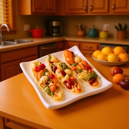 🇬🇧/🇺🇸 English: 🔋 Feeling Drained? 8 Superfood Nuts in One "Energy Boat"! 🚫 Sugar-Free & Baked