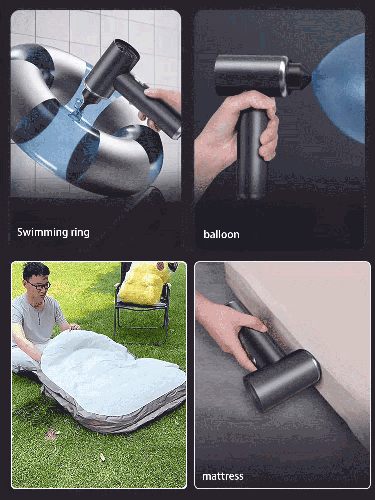 [50% Off + Buy One Get Five Free] 4-in-1 Automatic Vacuum Cleaner, 15000Pa Suction Power, AI Intelligent Cleaning, Lifetime Warranty