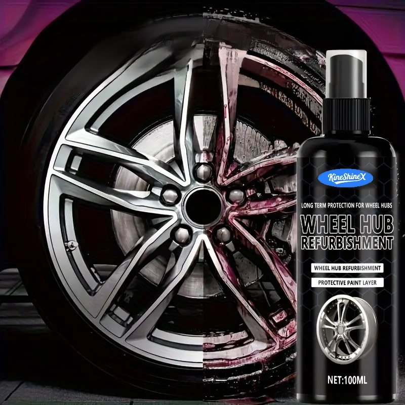 【 Instant Results】Ultimate Military-Grade Rust Remover Spray | 50-Year Protection 🛠️✨