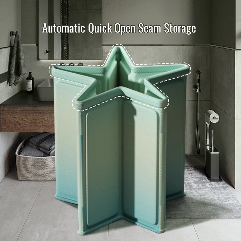 Bath tub adult folding bath tub adult full body bath tub home children bath tub