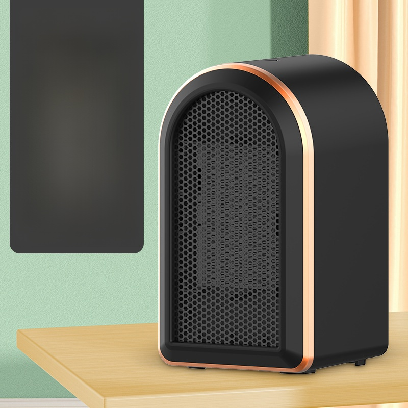 24 new style heater home portable dump power off PTC graphene heating ABS heater