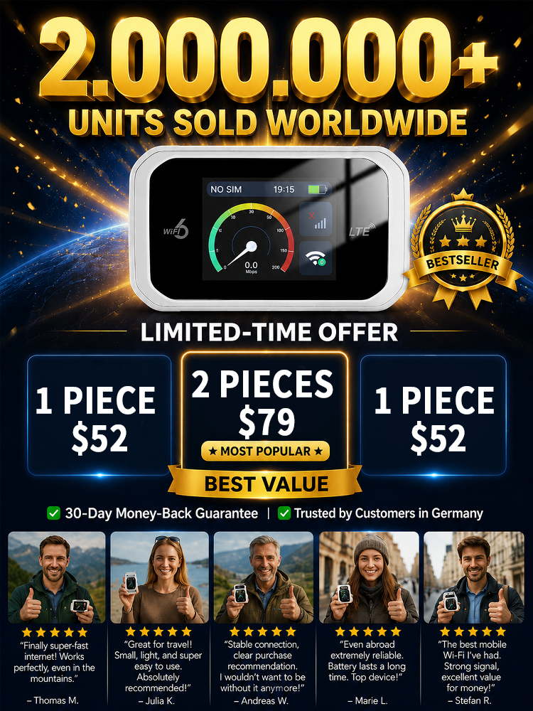 Zoex 10th Gen AI Smart Terminal | Lifetime Free High-Speed WiFi, Say Goodbye to Broadband Bills Forever