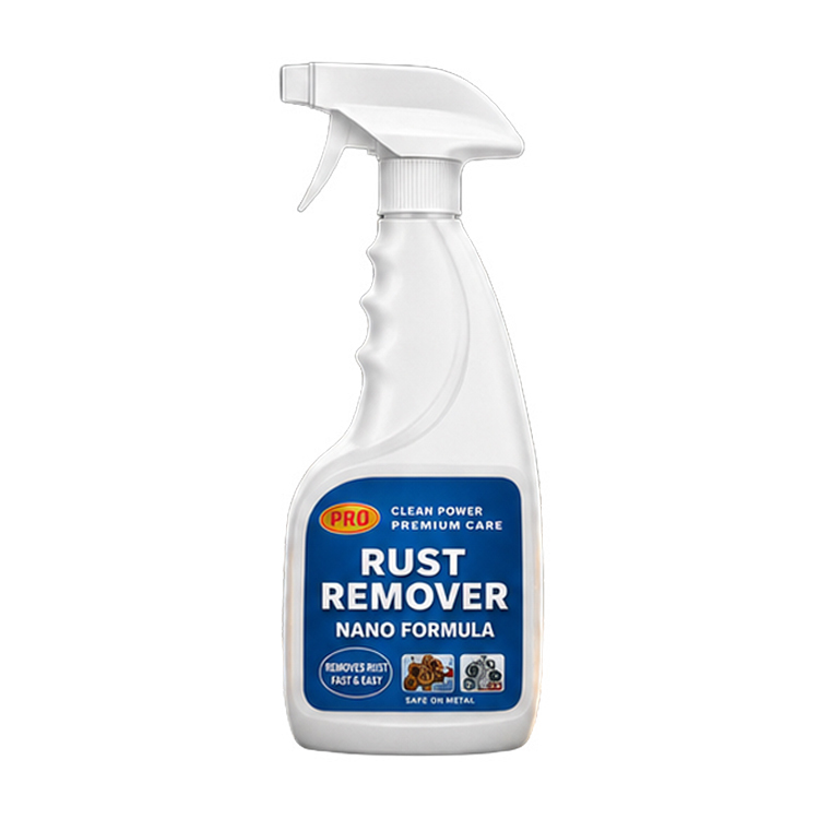 Fast Acting Nano Rust Remover ⭐ Dissolves Rust in 3 Minutes ⭐ Safe for All Metals ⭐ Long Lasting Protection ⭐ Eco Friendly Formula