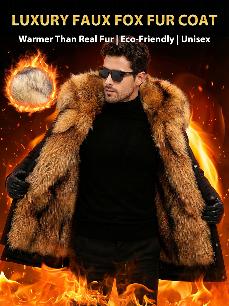 ArcticPro Polar Parka | 3M Thinsulate™ Insulation | -22°F Extreme WeatherRated | Cruelty Free And Waterproof ❄️🧥