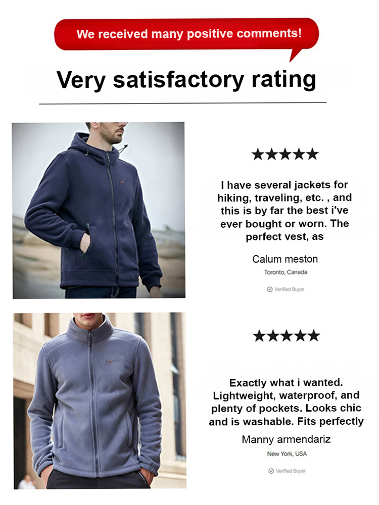 Norwegian high-end outdoor brand【Double-sided fleece-lined jacket】99% cashmere