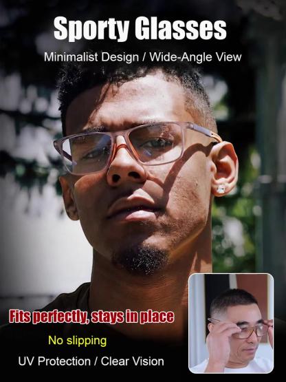 [Clearance Sale] Stop Switching Glasses! German Auto-Focus Smart Glasses Restore 20/20 Vision in 0.1s