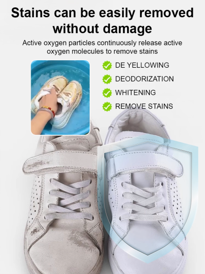 🏨 Secret to Hotel White Sheets! 🌟 50% OFF | Cold Water Wash ❄️ | Removes Stains in 3 Mins ⏱️